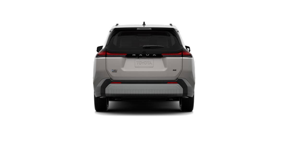 New 2026 Toyota RAV4 SE AWD/4WD image 8