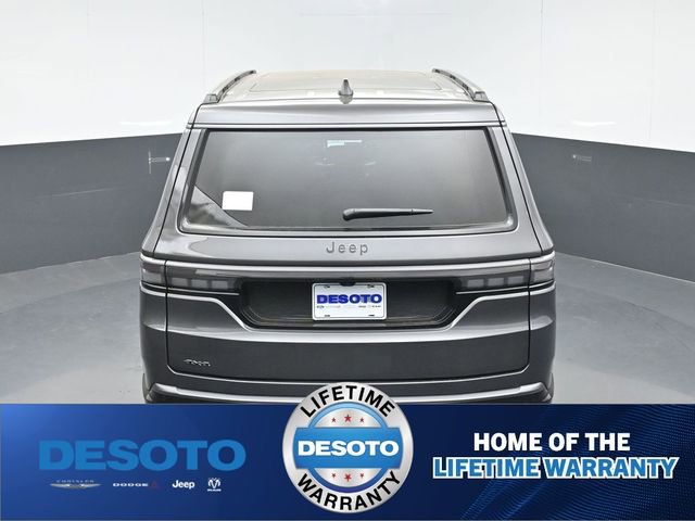 New 2026 Jeep Grand Wagoneer Limited image 45