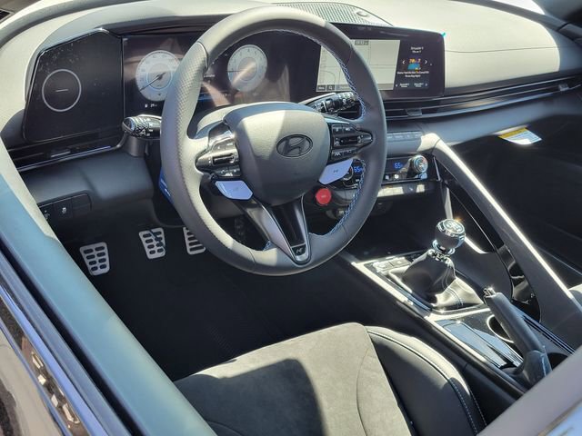 New 2026 Hyundai Elantra N image 3