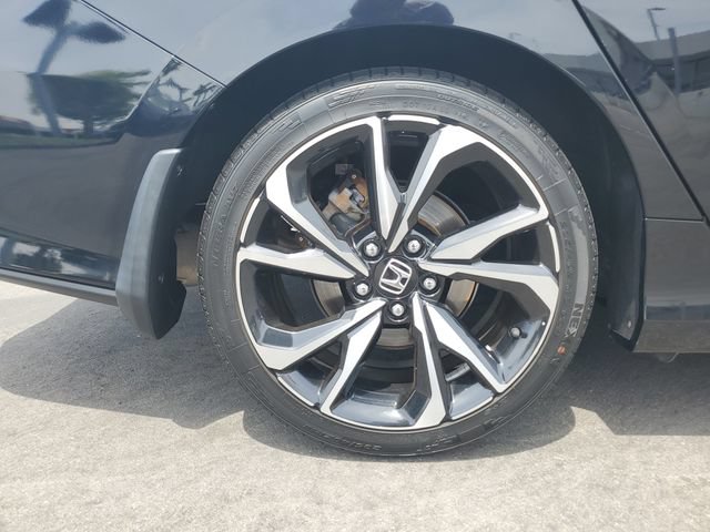 Certified 2018 Honda Civic Si image 5