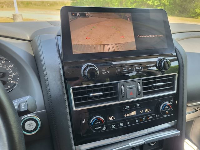 Used 2024 Nissan Armada SV RWD image 16