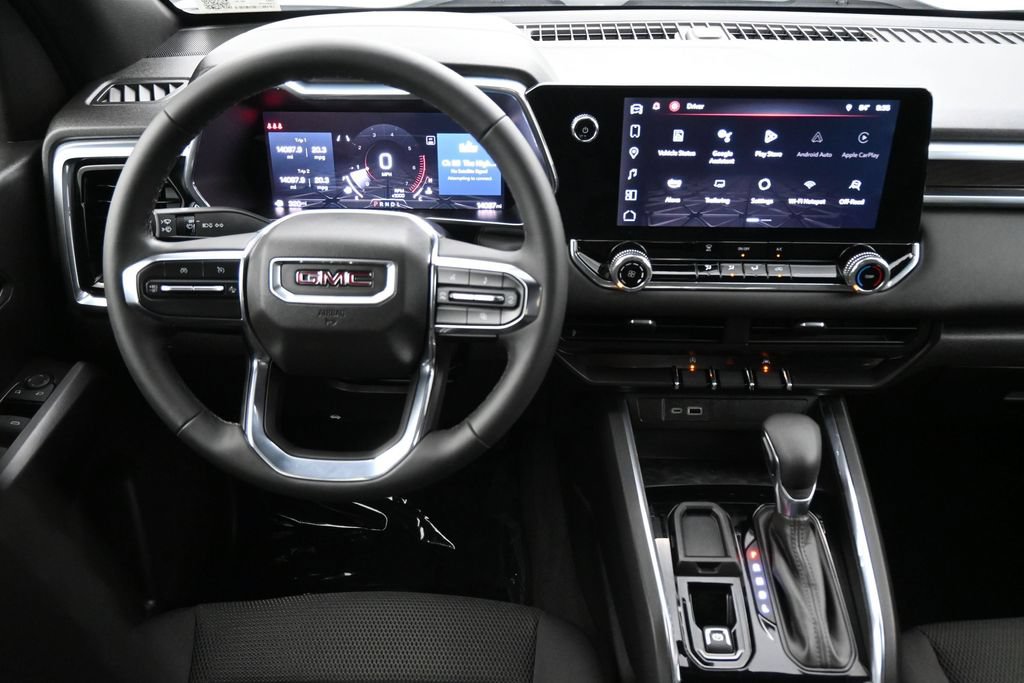 Used 2024 GMC Canyon Elevation RWD image 5