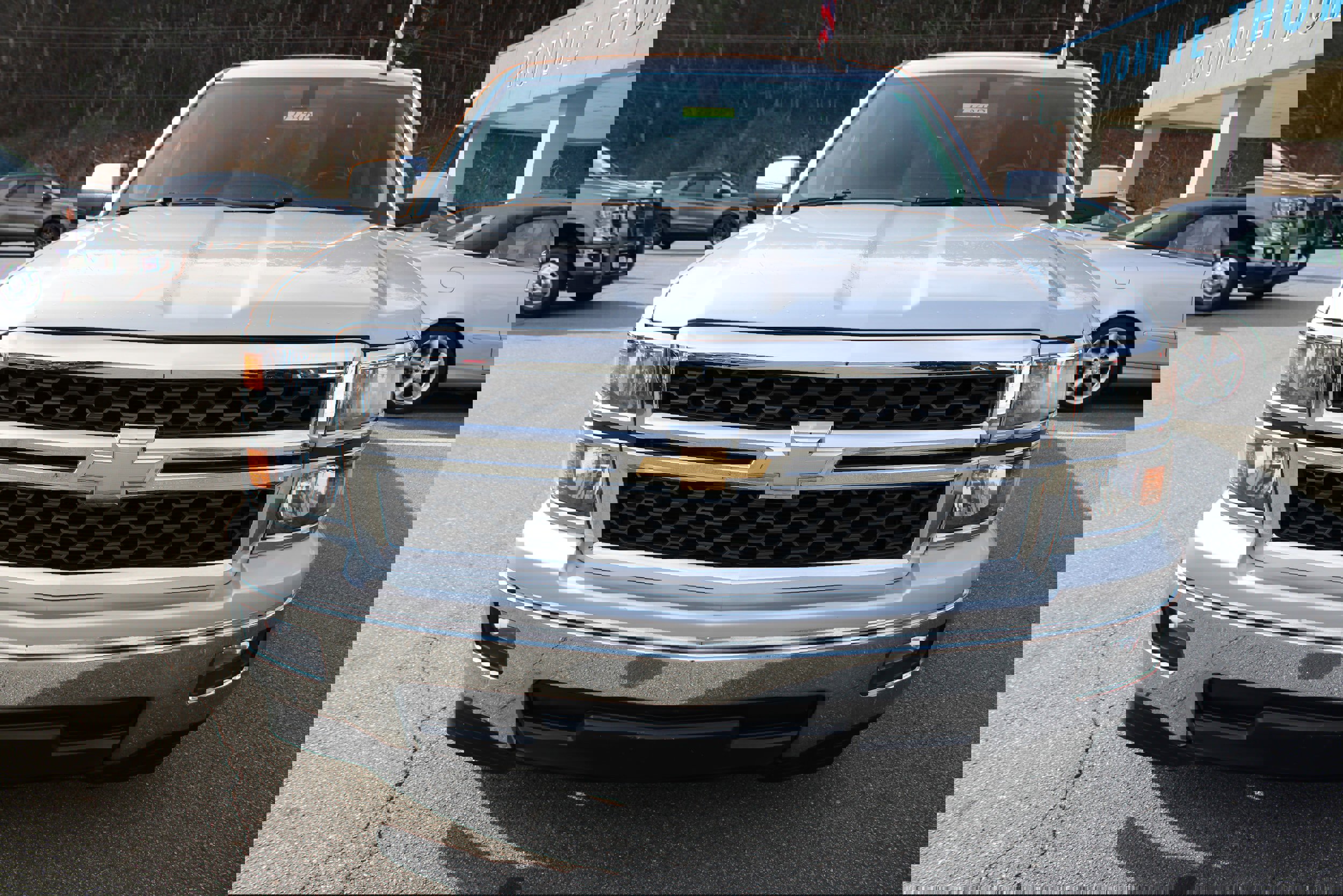 Used 2015 Chevrolet Silverado 1500 LT w/ All Star Edition image 8