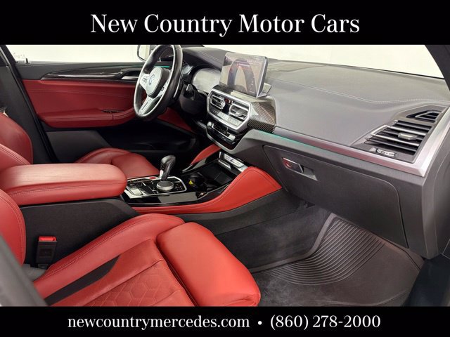 Used 2022 BMW X3 M w/ Executive Package AWD/4WD image 17