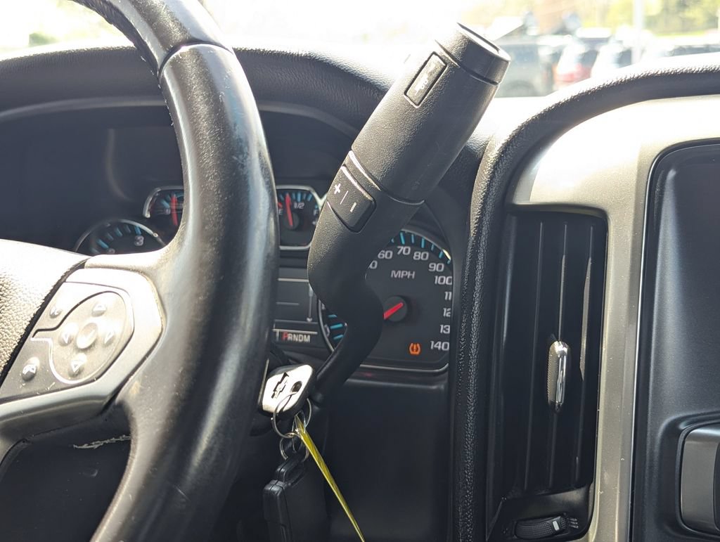 Used 2015 Chevrolet Silverado 1500 LT w/ All Star Edition AWD/4WD image 19