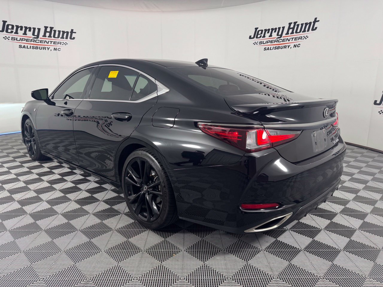 Used 2022 Lexus ES 350 F Sport FWD image 8