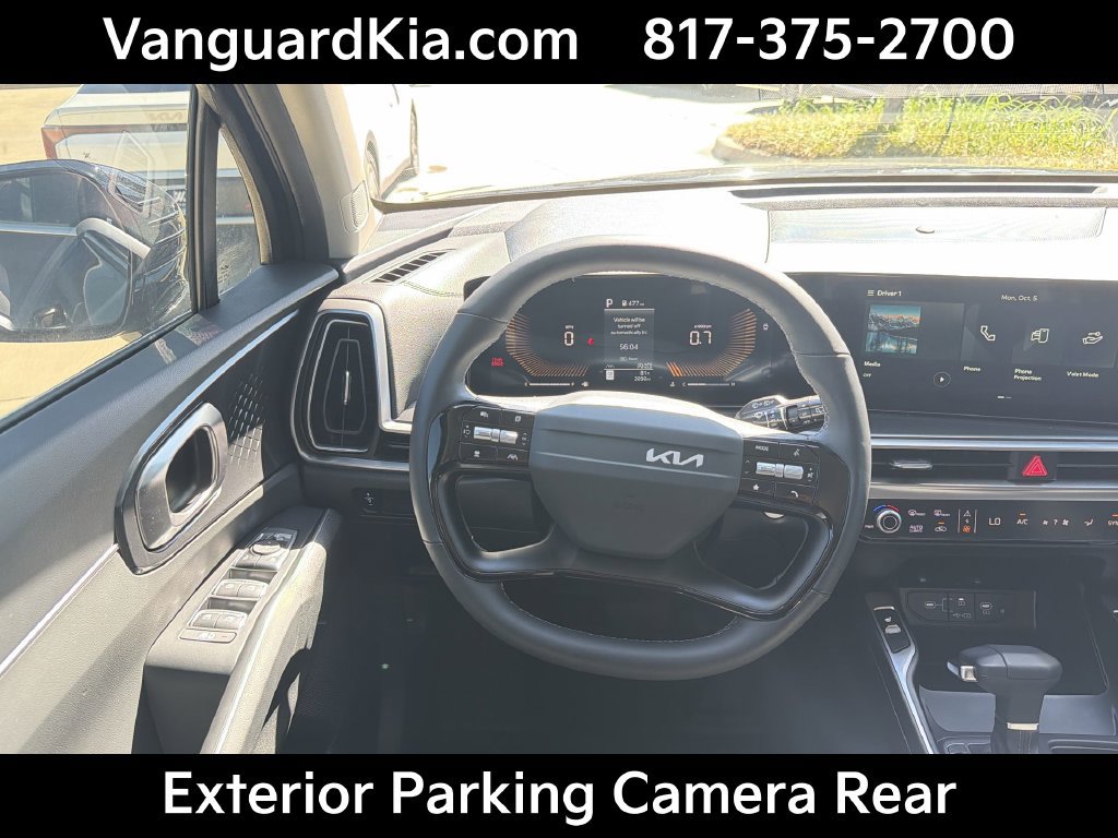 Used 2026 Kia Sorento S w/ S Panoramic Sunroof Package FWD image 13
