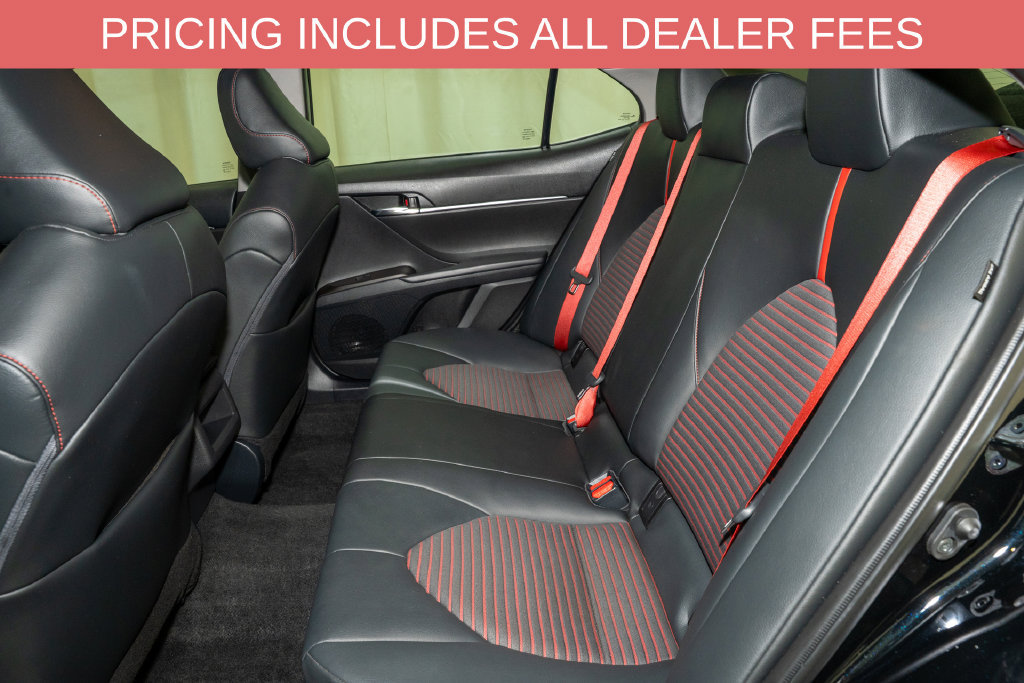 Used 2023 Toyota Camry TRD FWD image 7