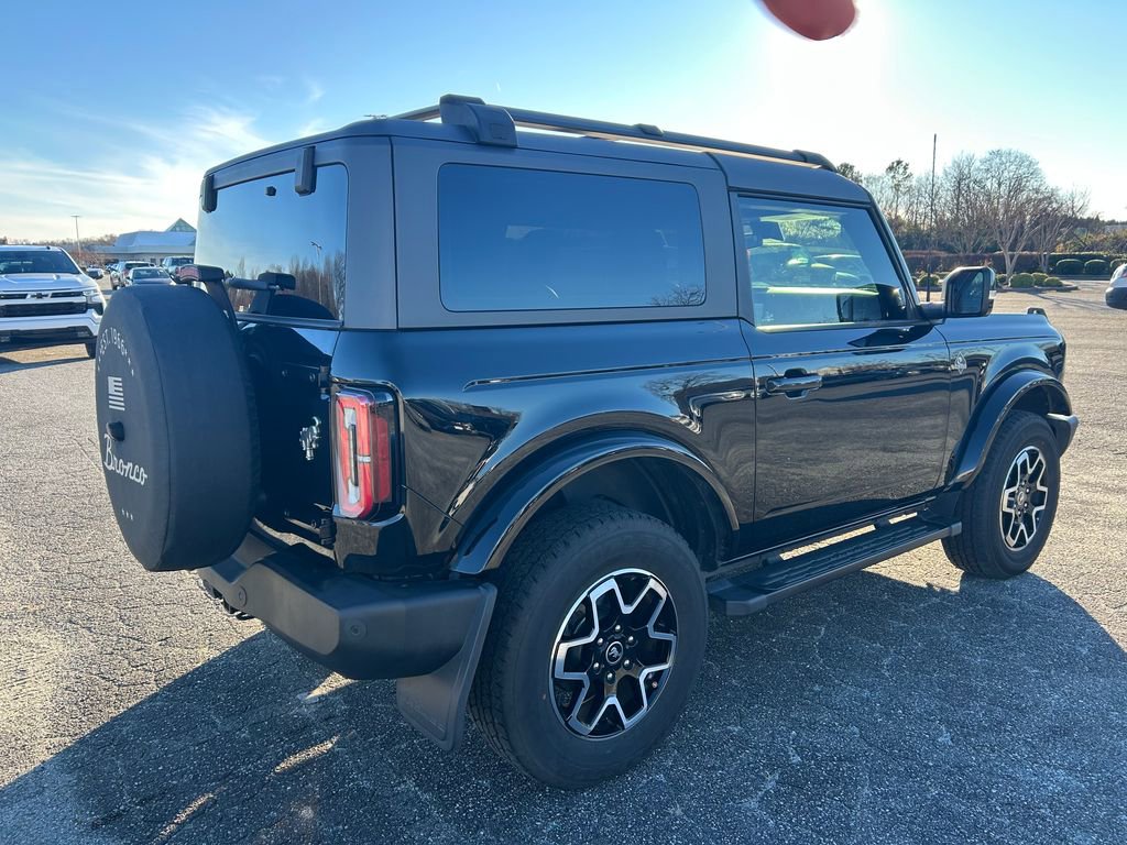 Used 2023 Ford Bronco Outer Banks image 7