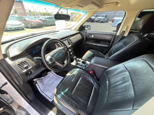 Used 2019 Ford Flex SEL w/ Equipment Group 202A FWD image 11