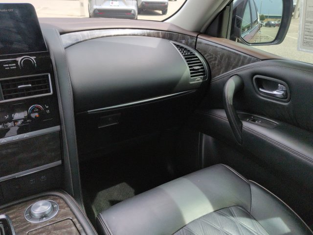 Used 2022 Nissan Armada Platinum w/ Captain's Chairs Package AWD/4WD image 17