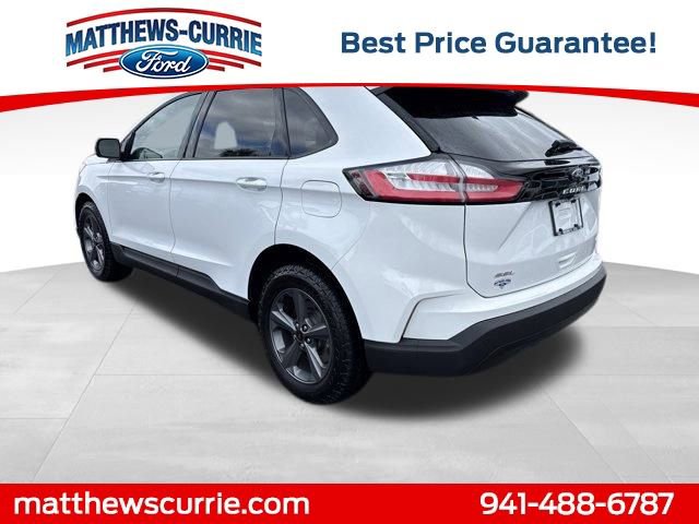 Certified 2023 Ford Edge SEL w/ Sport Appearance Package image 6