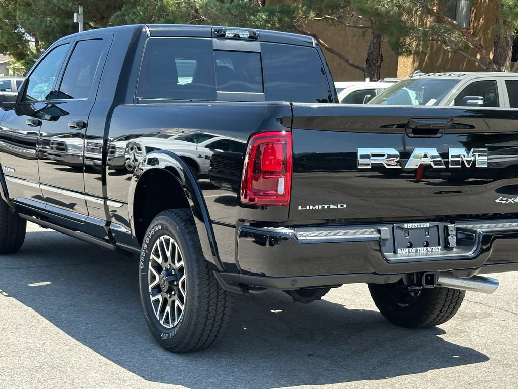New 2026 RAM 2500 Limited AWD/4WD image 5