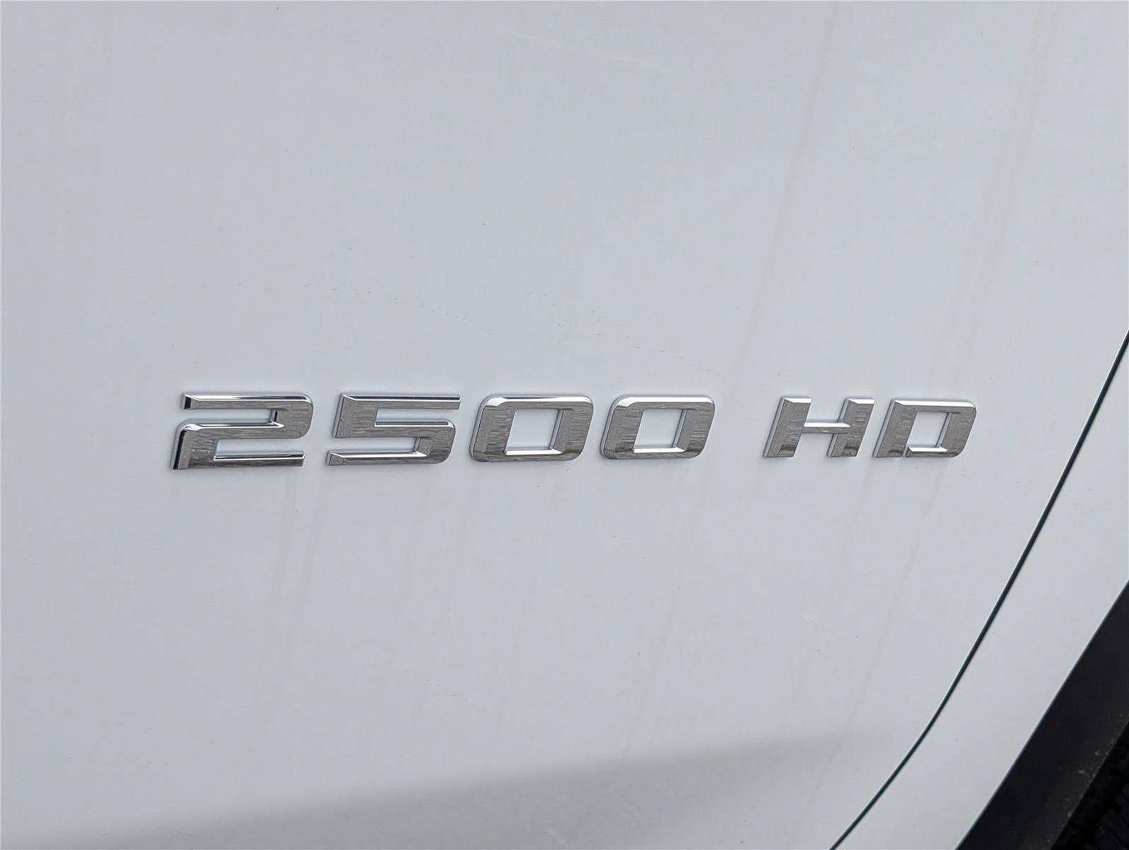 New 2026 Chevrolet Silverado 2500 W/T AWD/4WD image 6