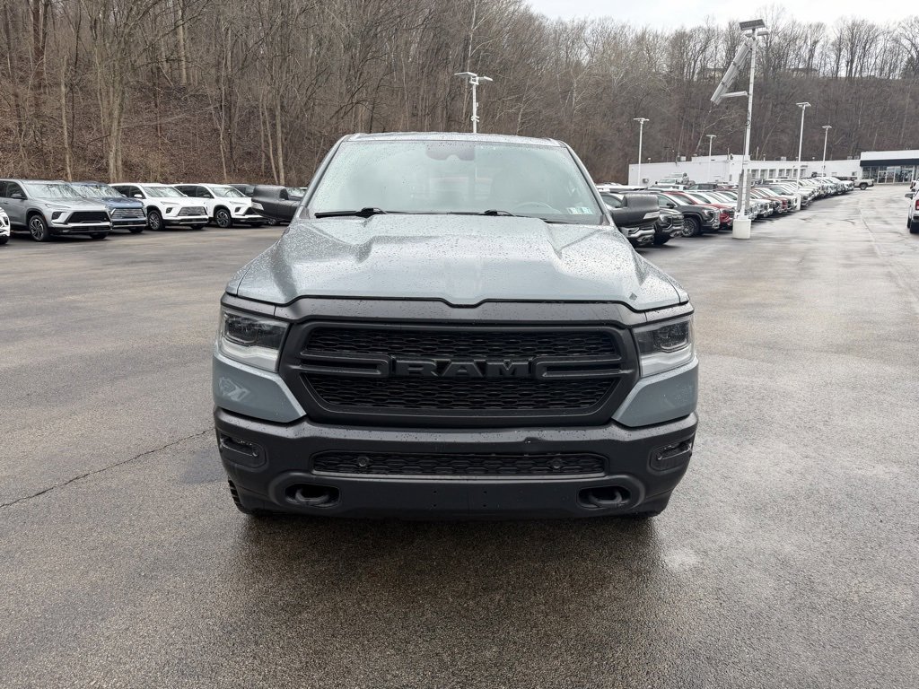 Used 2021 RAM 1500 Big Horn w/ Built-to-serve Edition image 8