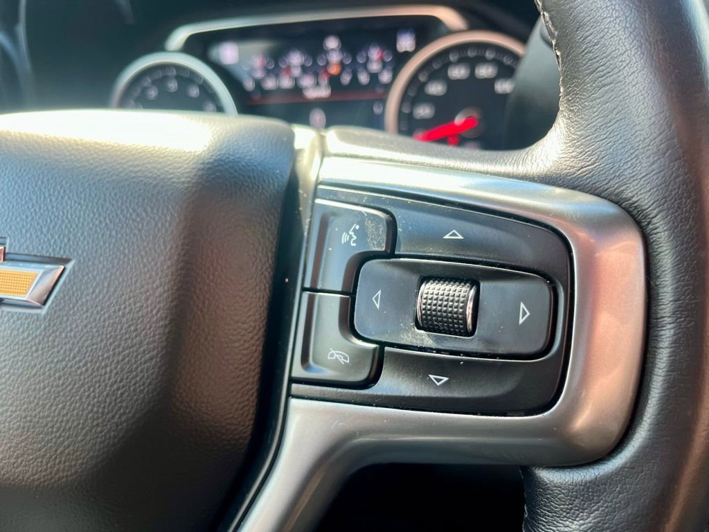Used 2022 Chevrolet Silverado 1500 LTZ w/ LTZ Premium Package image 15