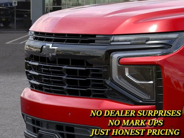 New 2026 Chevrolet Tahoe RST w/ Comfort Package image 13