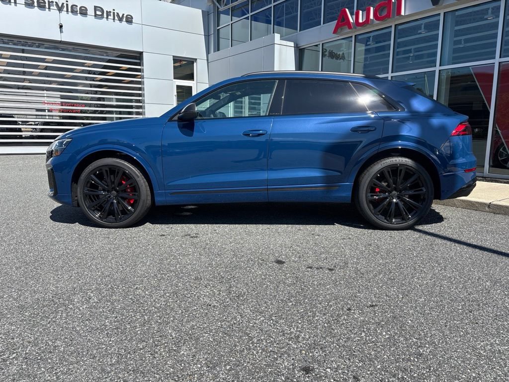 New 2027 Audi SQ8 Prestige AWD/4WD image 2