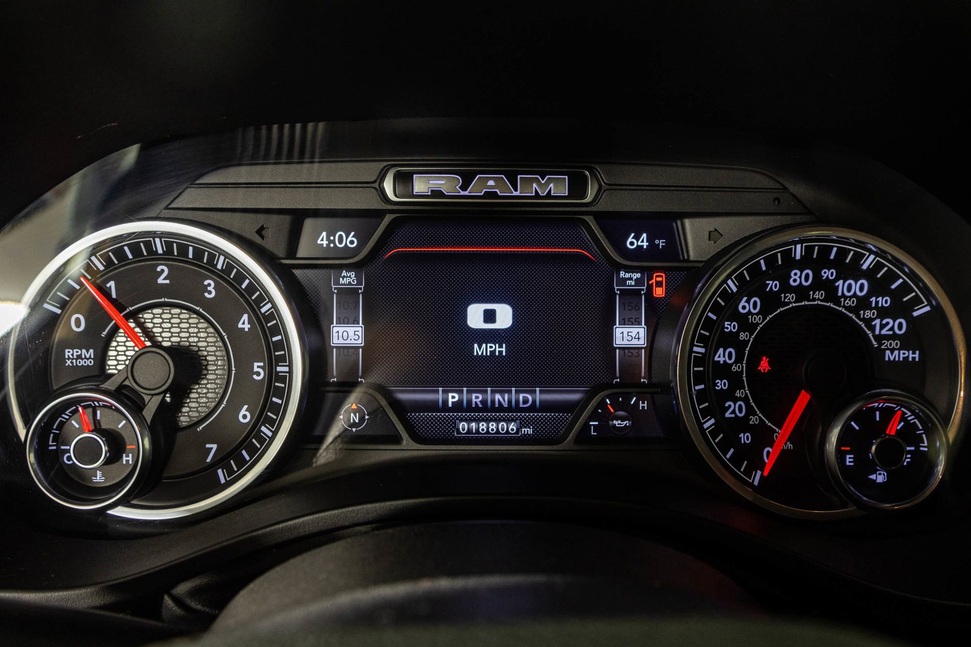 Used 2022 RAM 1500 Big Horn AWD/4WD image 36