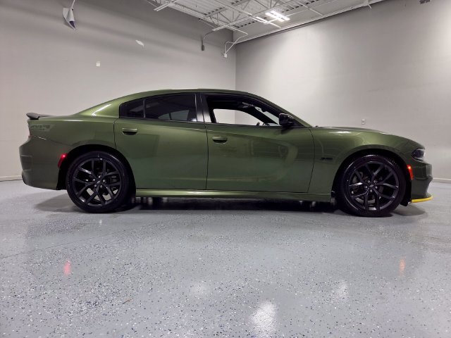Used 2023 Dodge Charger R/T w/ Blacktop Package RWD image 14