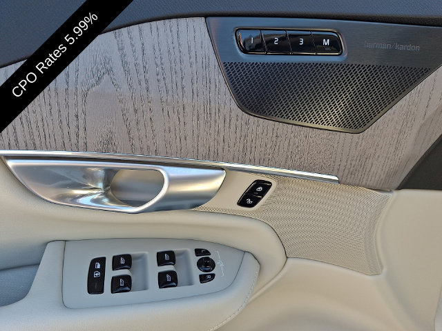 Certified 2024 Volvo XC90 B6 Plus w/ Protection Package AWD/4WD image 15