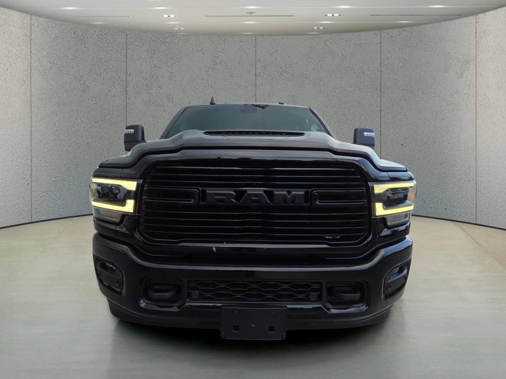 Used 2024 RAM 2500 Laramie w/ Night Edition AWD/4WD image 12
