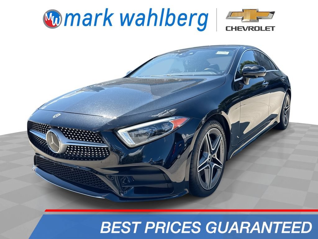 Used 2019 Mercedes-Benz CLS 450 4MATIC video 1