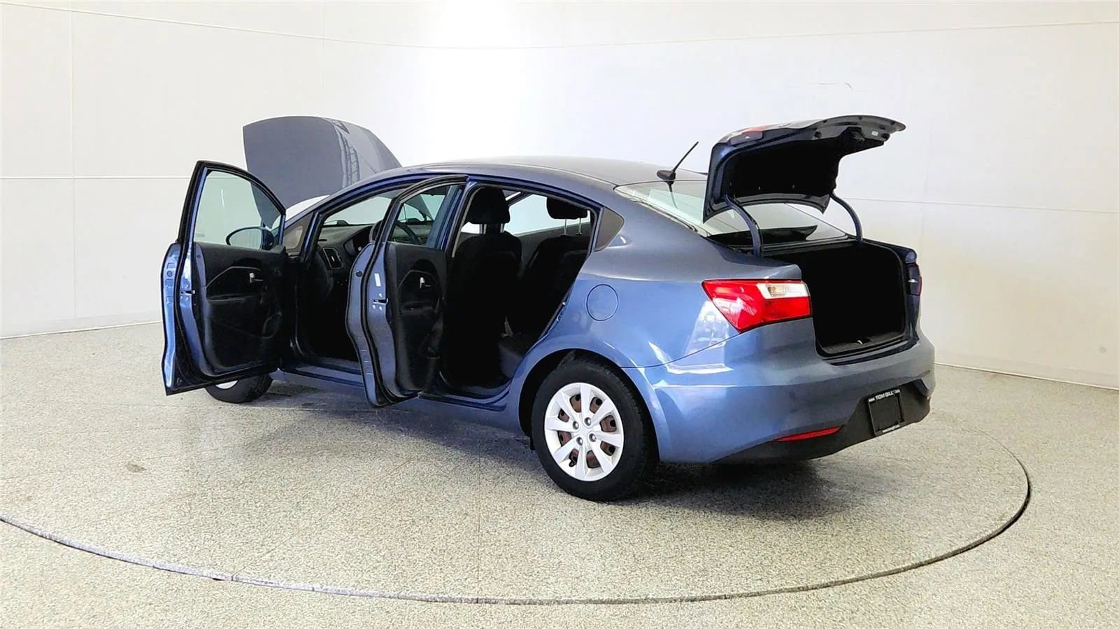 Used 2016 Kia Rio LX FWD image 11