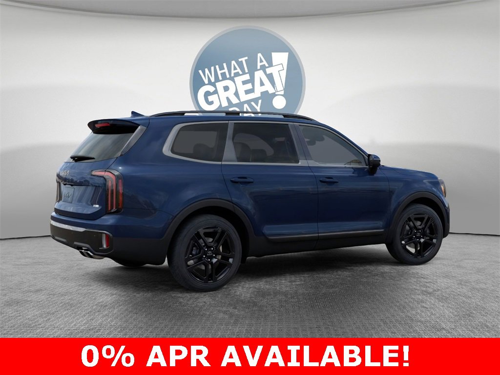 New 2025 Kia Telluride EX X-Line image 6