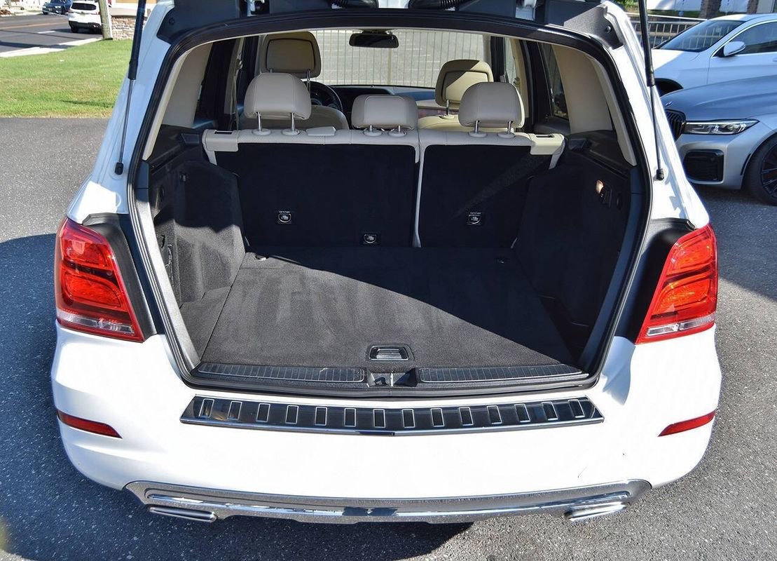 Used 2014 Mercedes-Benz GLK 350 4MATIC w/ Premium 1 Package image 15
