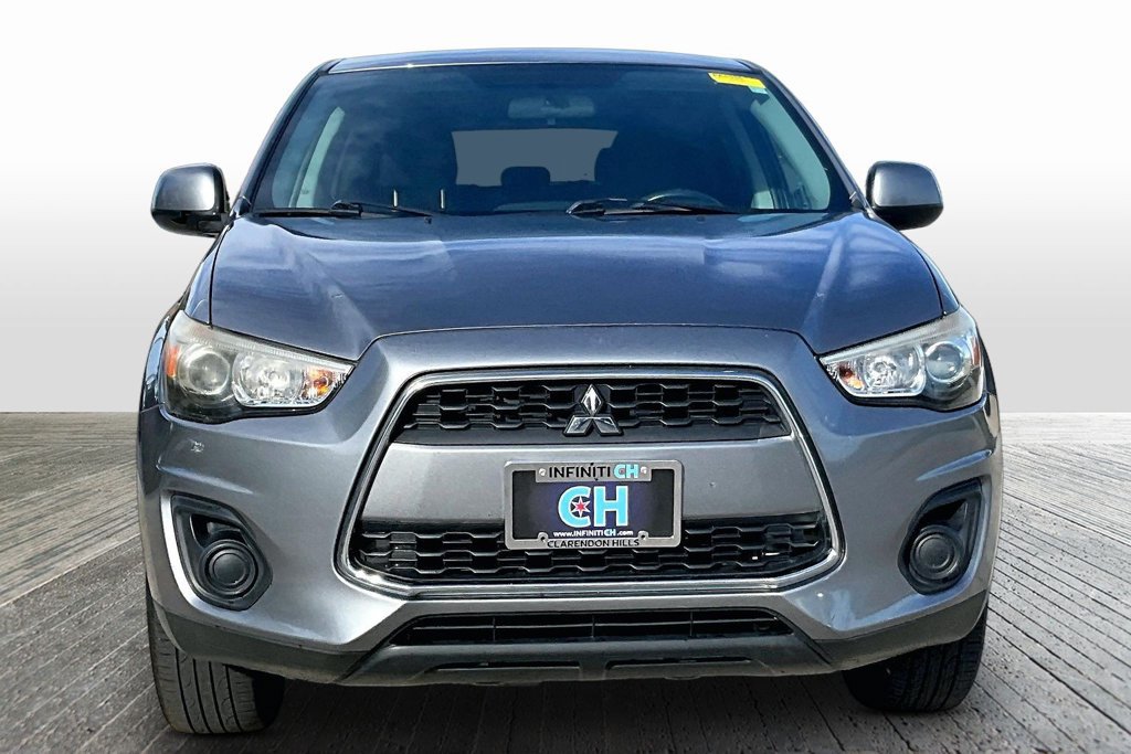 Used 2014 Mitsubishi Outlander Sport ES FWD image 2