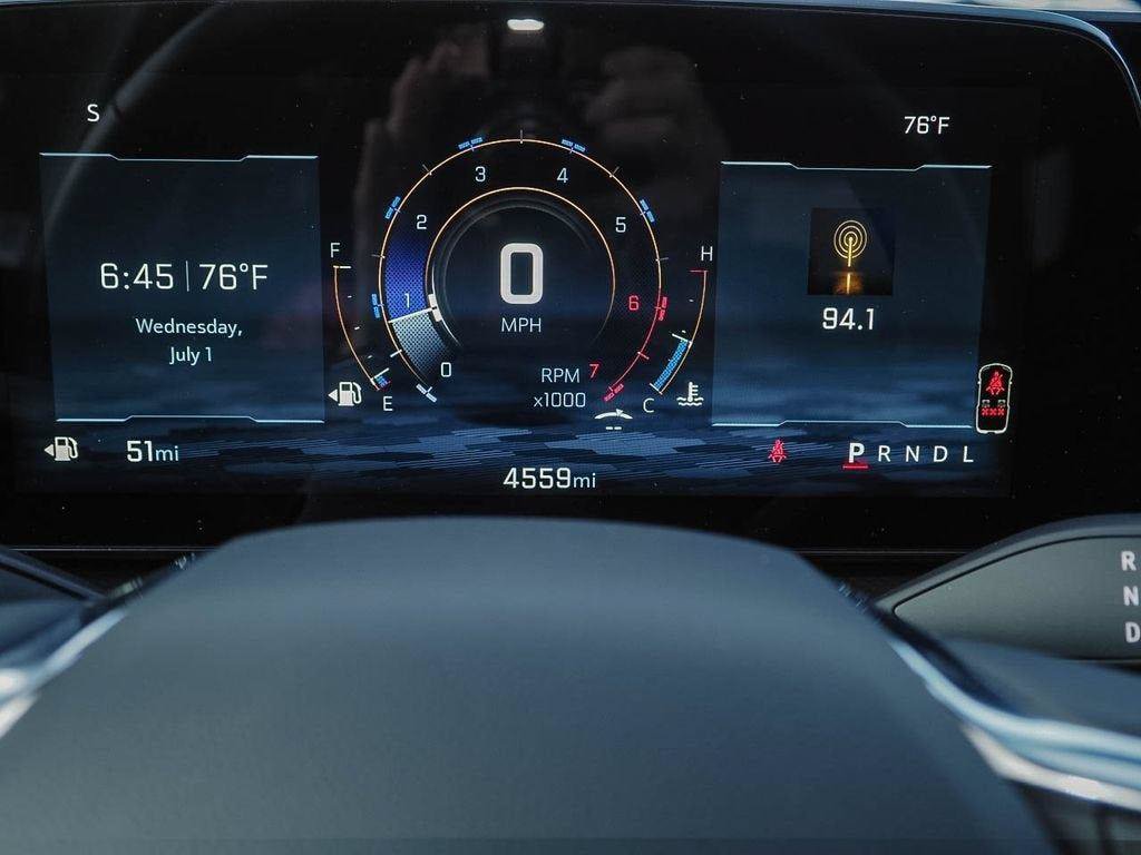 Certified 2026 Chevrolet Equinox LT FWD image 14