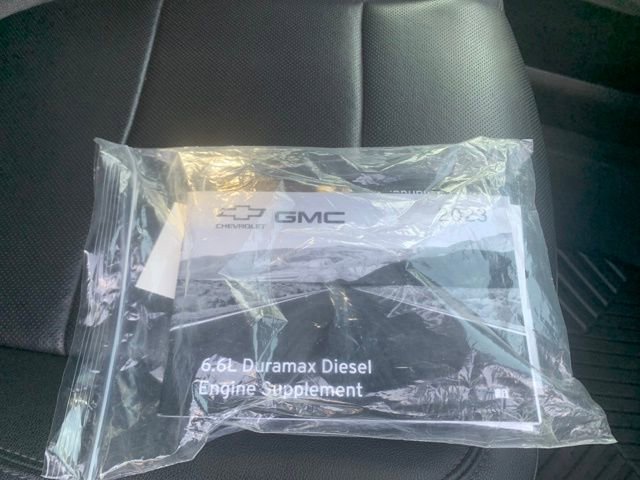 Used 2023 Chevrolet Silverado 2500 LTZ w/ LTZ Plus Package AWD/4WD image 28