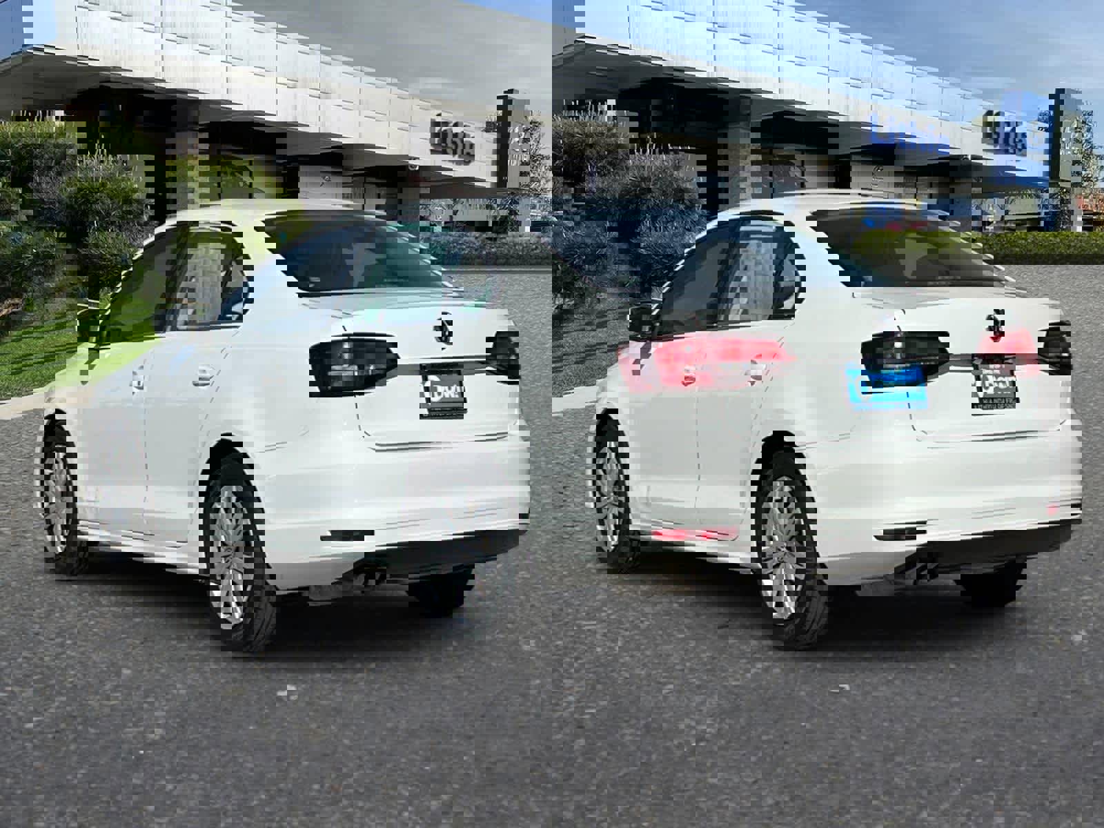 Used 2017 Volkswagen Jetta S image 7