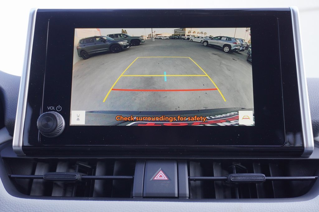 New 2025 Toyota RAV4 XLE image 14