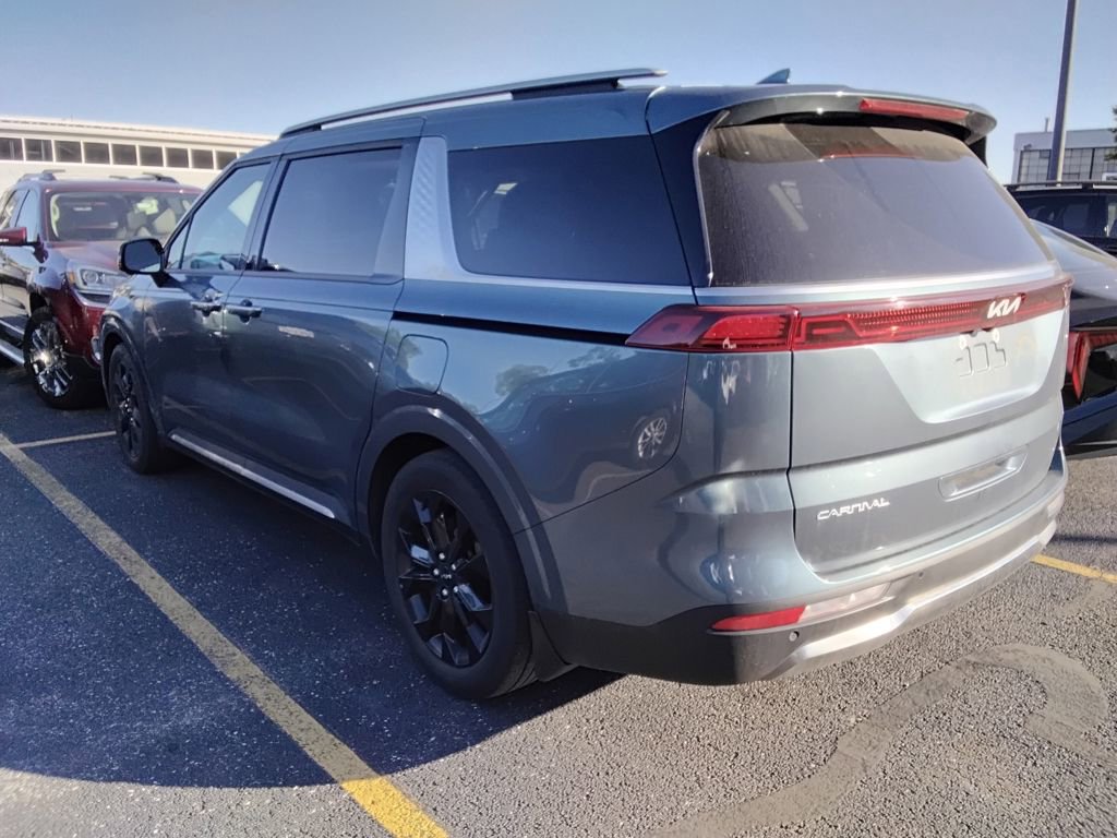 Used 2024 Kia Carnival SX Prestige FWD image 7