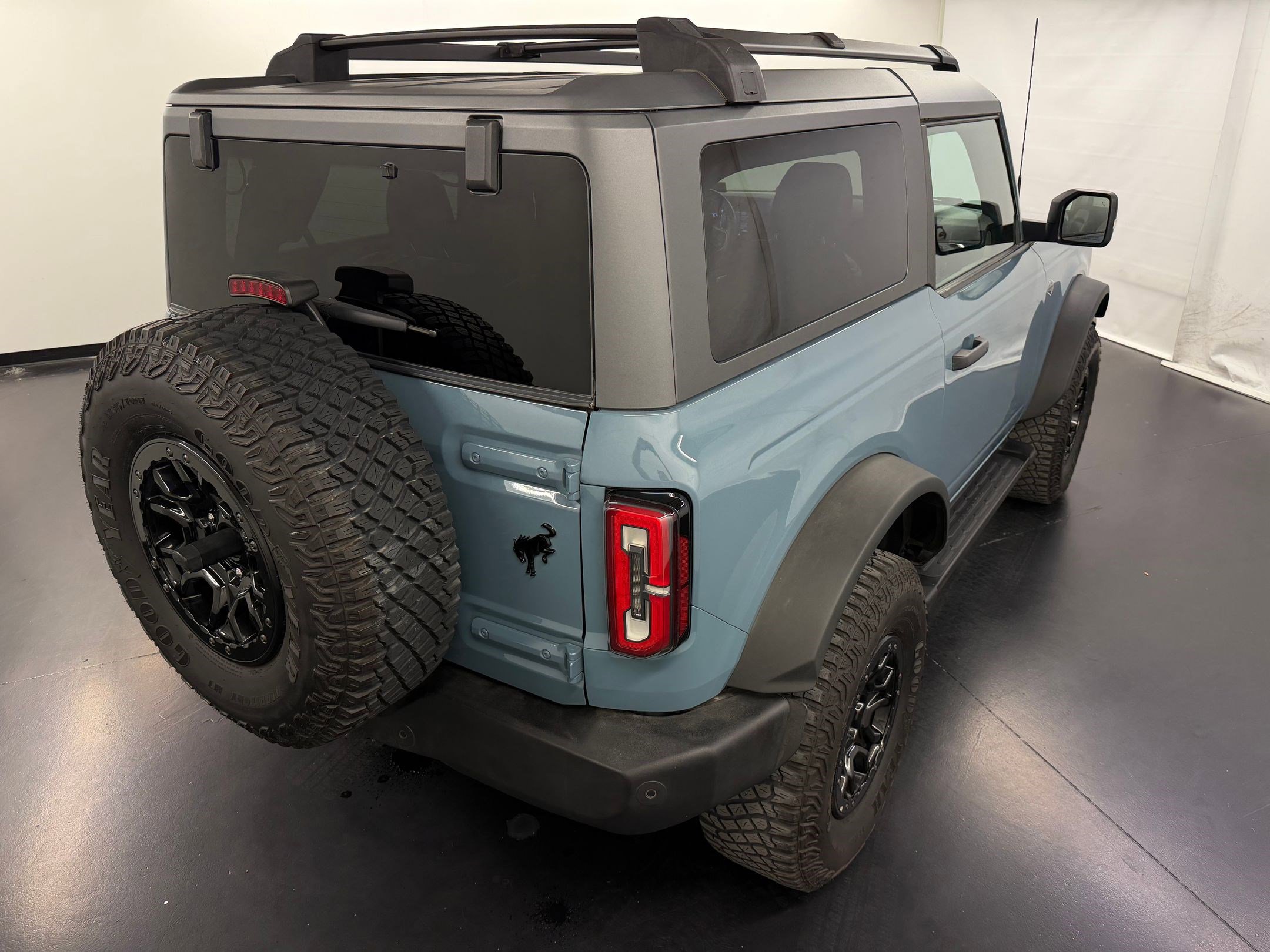 Used 2022 Ford Bronco Wildtrak image 9