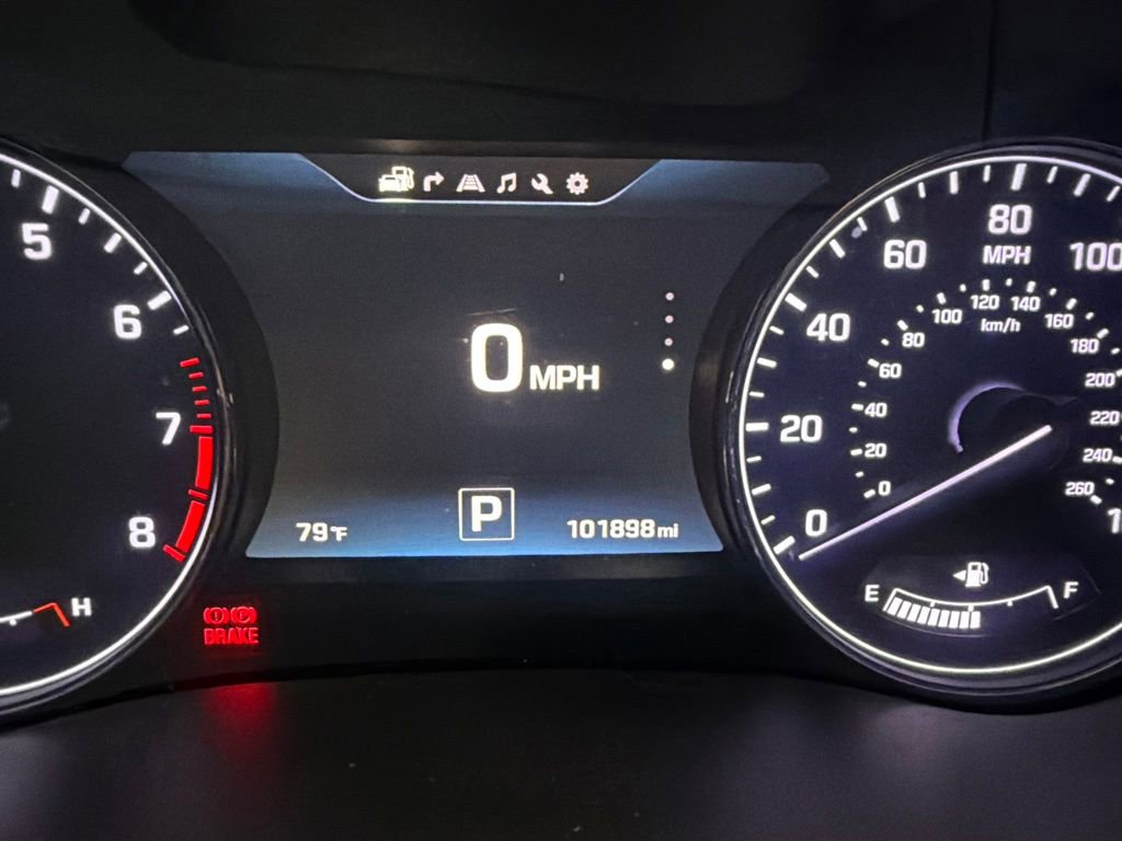 Used 2016 Hyundai Genesis 3.8 w/ Option Group 03 AWD/4WD image 9