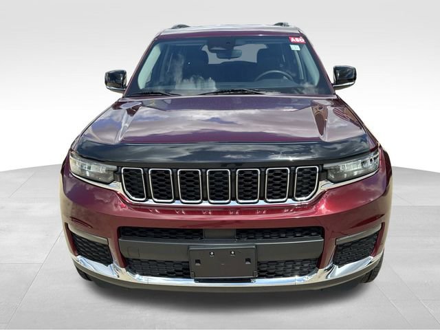 Used 2023 Jeep Grand Cherokee L Limited image 2