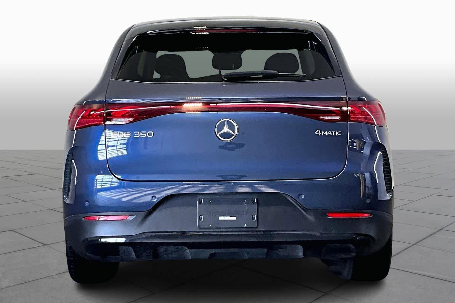 Used 2023 Mercedes-Benz EQE 350+ 4MATIC SUV image 5