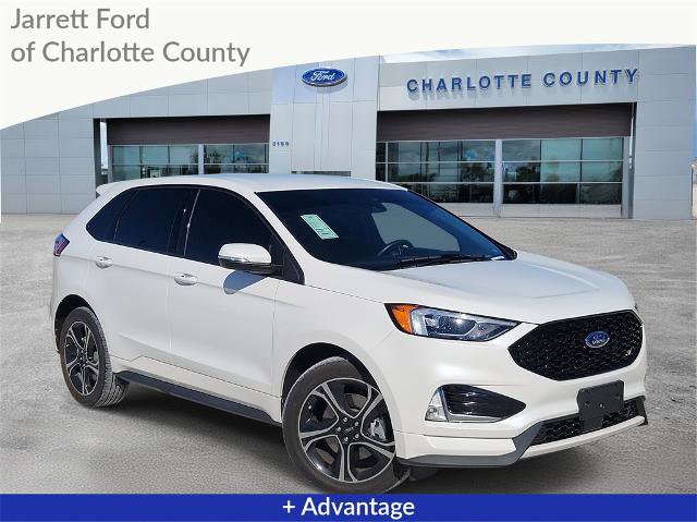 Certified 2020 Ford Edge ST image 1