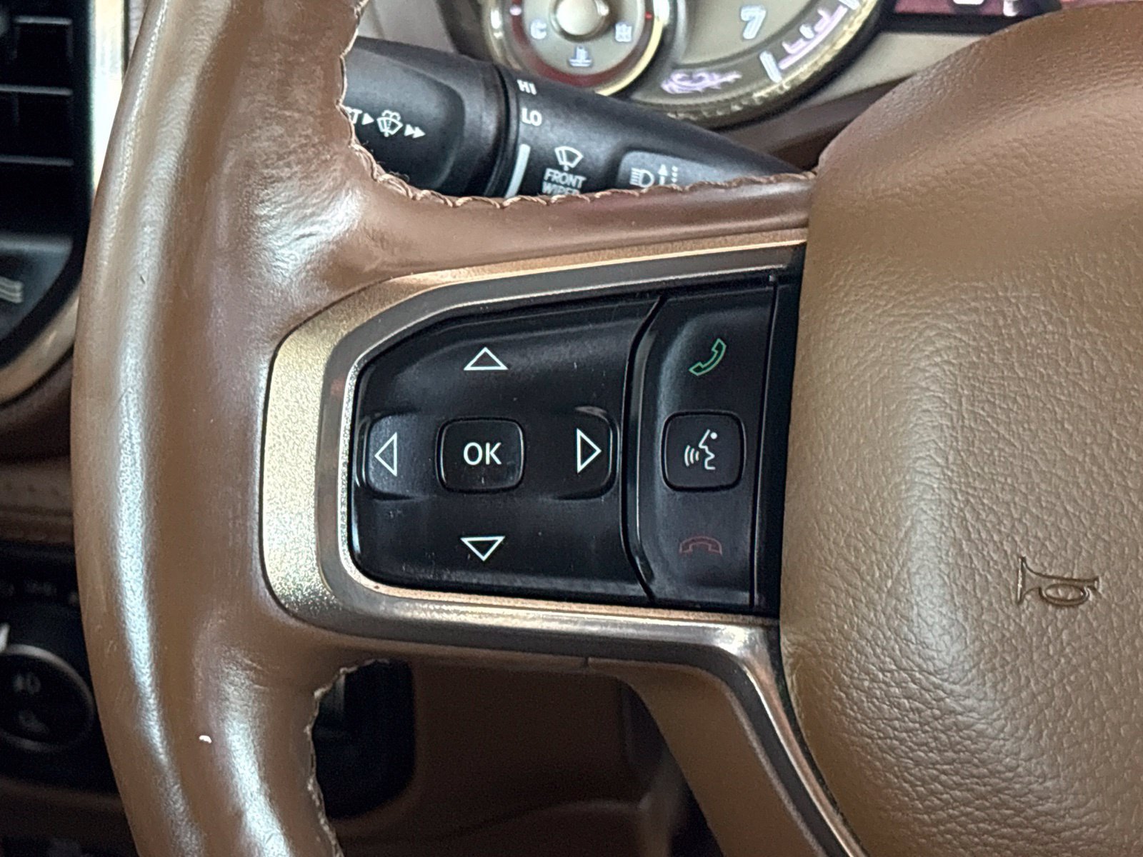 Used 2019 RAM 1500 Limited AWD/4WD image 32