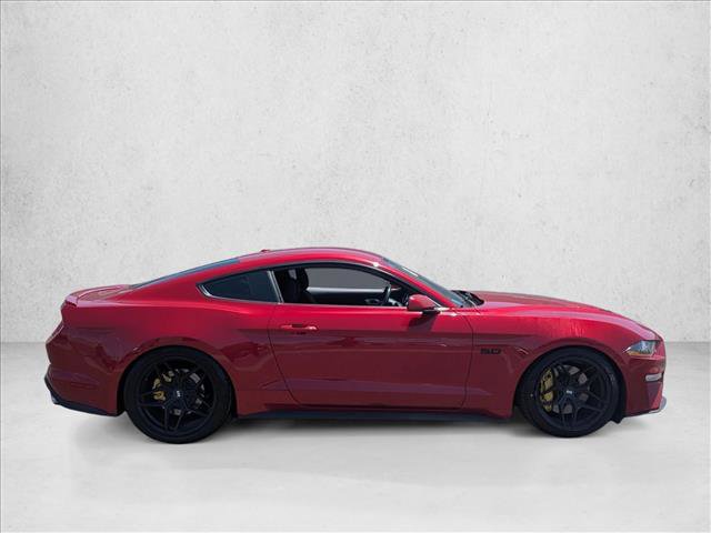 Used 2020 Ford Mustang GT RWD video 4
