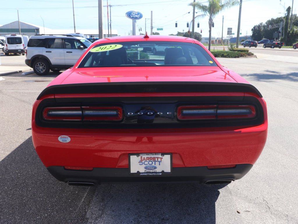 Used 2022 Dodge Challenger R/T Scat Pack RWD image 13