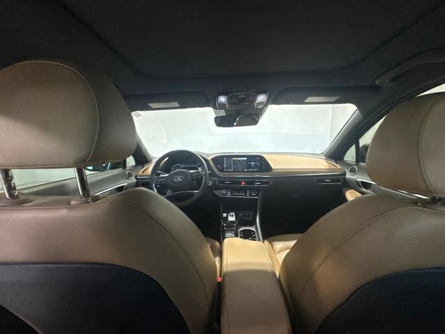 Used 2020 Hyundai Sonata Limited w/ Cargo Package FWD image 18