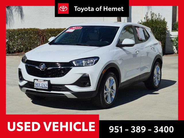 Used 2023 Buick Encore GX Preferred w/ Cold Weather Comfort Package