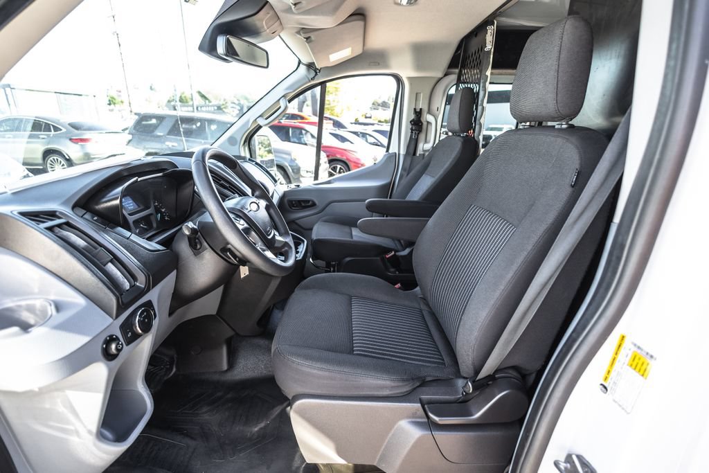 Used 2017 Ford Transit 250 130 Low Roof w/ Exterior Upgrade Package RWD image 14