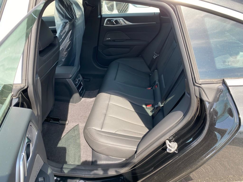 New 2026 BMW i4 xDrive40i w/ Premium Package AWD/4WD image 7