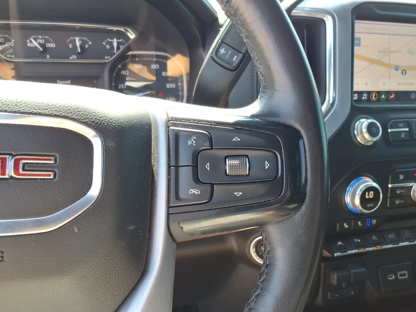 Used 2020 GMC Sierra 1500 SLT RWD image 25