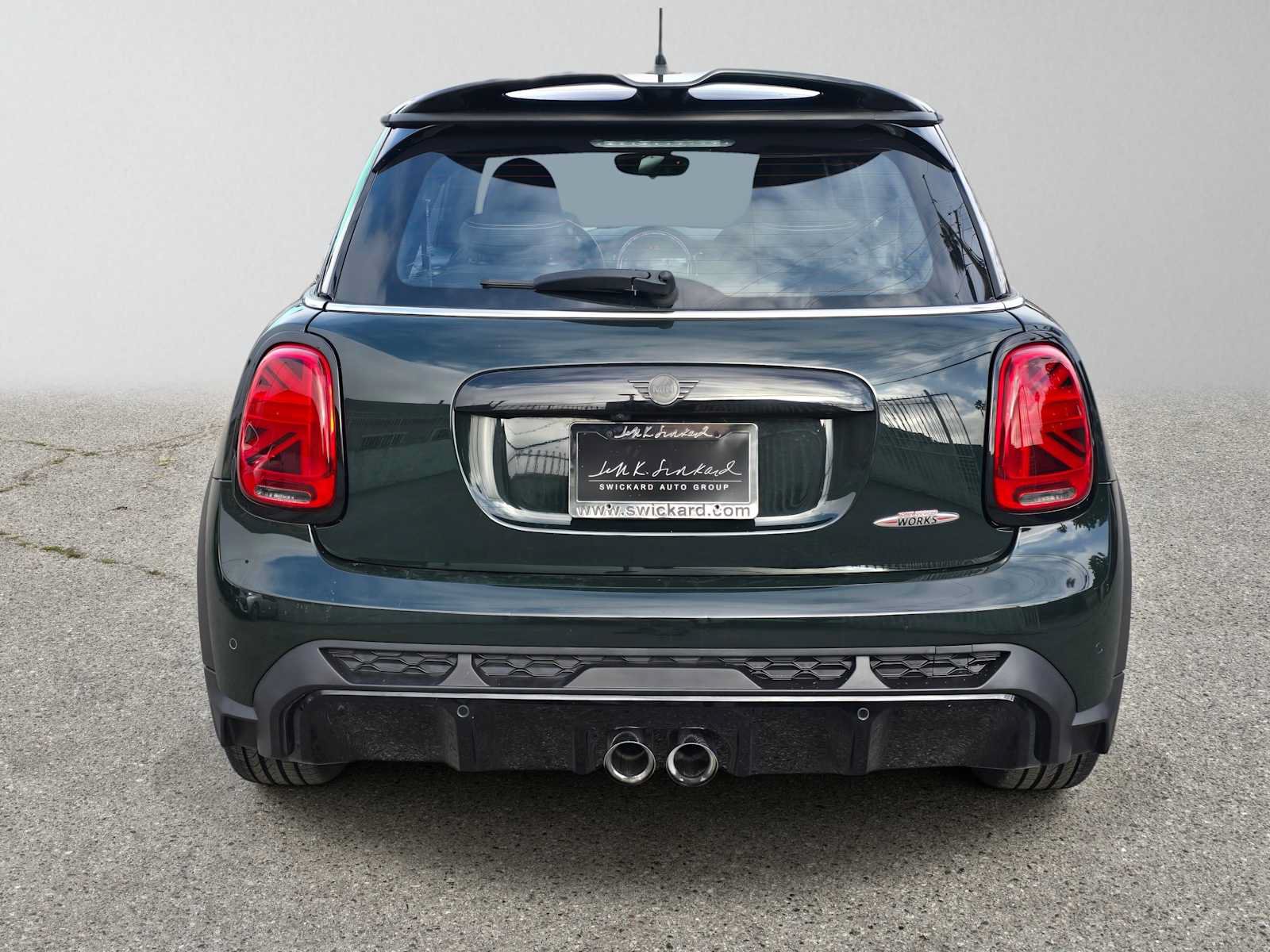 Used 2023 MINI Cooper John Cooper Works FWD image 4